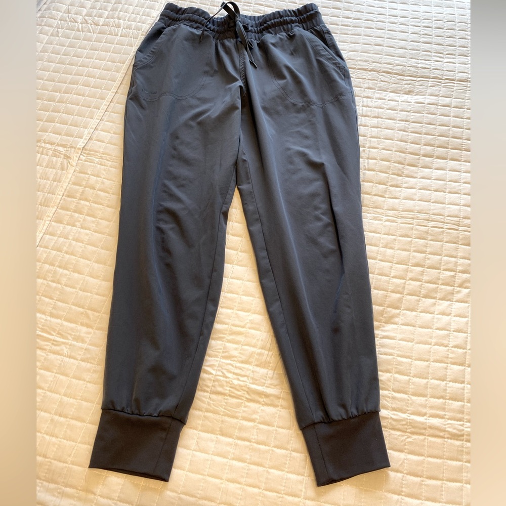 TSLA athletic joggers women size M
